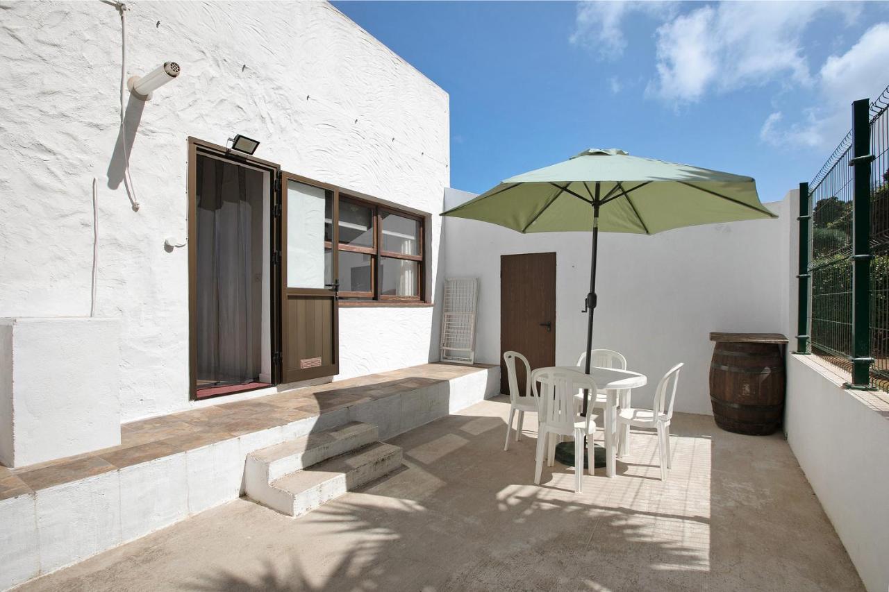 Casa La Zahorra Villa Teno Exterior photo