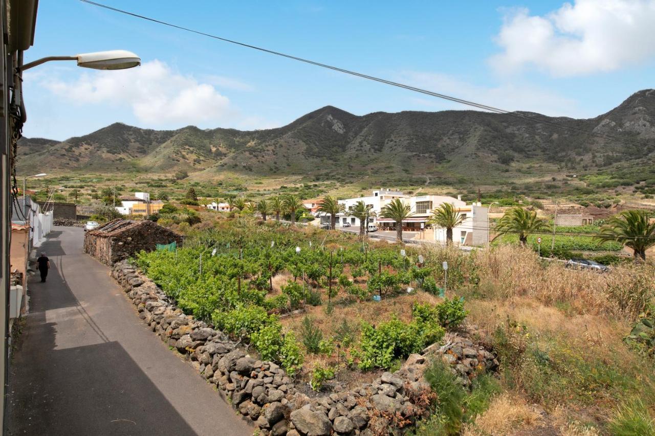 Casa La Zahorra Villa Teno Exterior photo