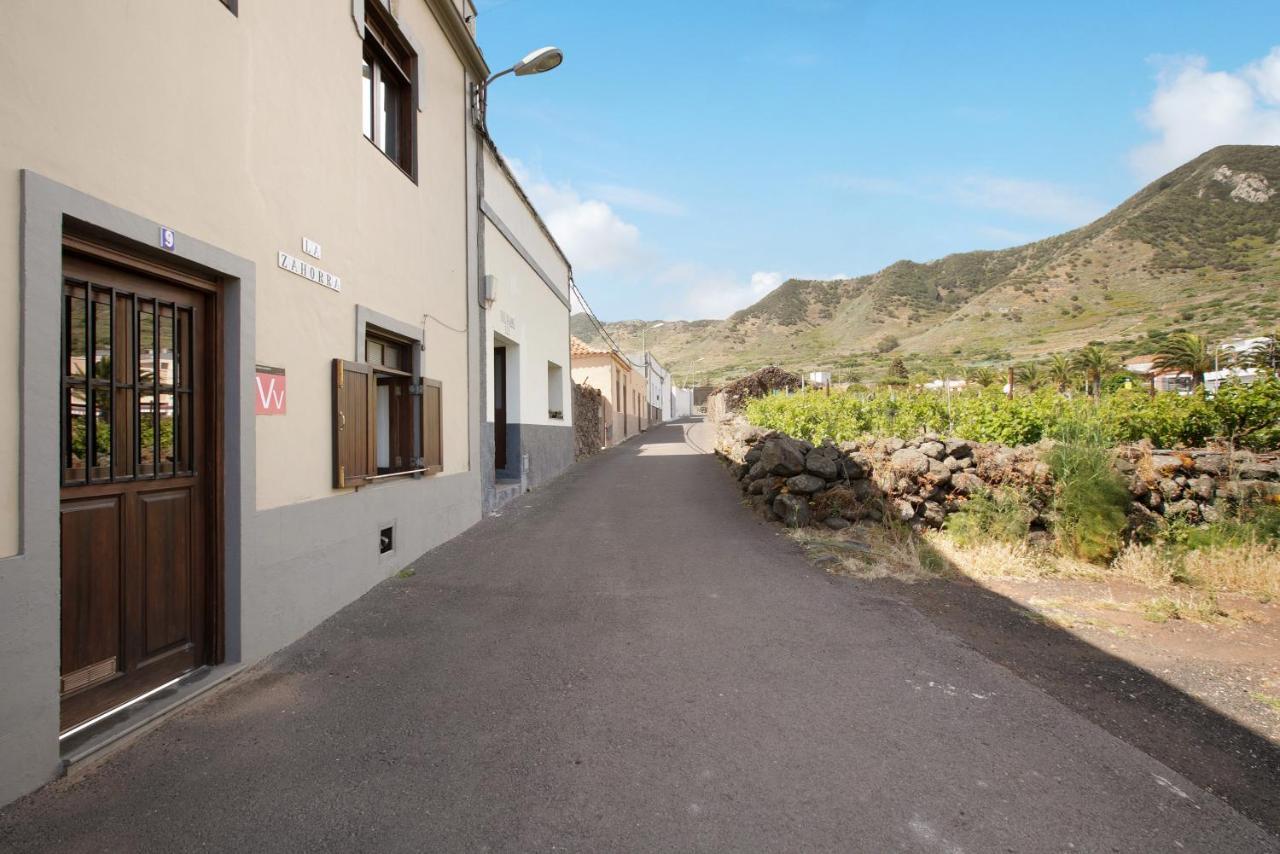 Casa La Zahorra Villa Teno Exterior photo
