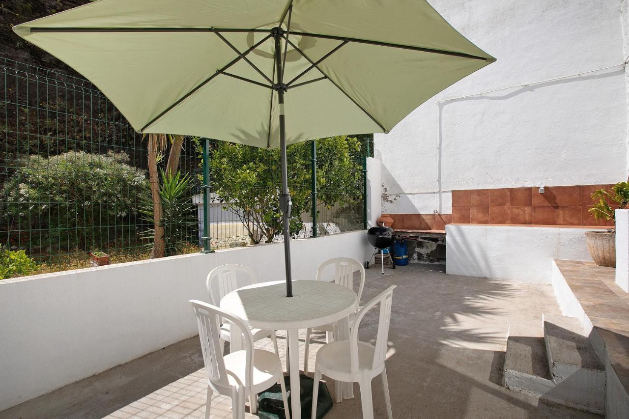 Casa La Zahorra Villa Teno Exterior photo